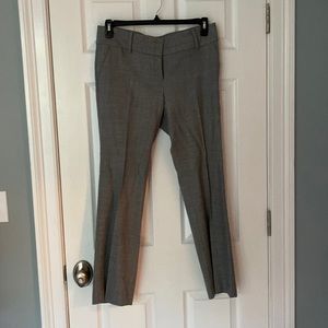 Anne Taylor grey work pants